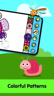 coloring games for kids! iphone images 4