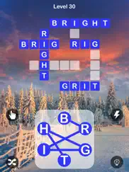 word cross: zen crossword game ipad images 4
