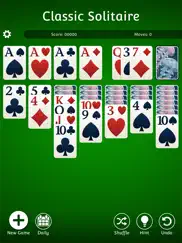solitaire: play classic cards ipad images 2