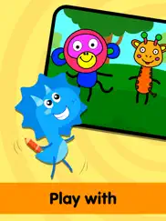 coloring games for kids! ipad images 1