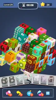 cube crush 3d - match master iPhone Captures Décran 4