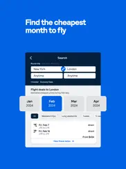 skyscanner – travel deals ipad images 3