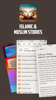 islamic stories for muslims iPhone Captures Décran 1