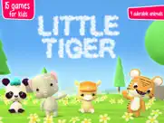 little tiger: firefighter kids ipad images 1