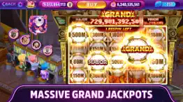 pop! slots ™ live vegas casino iphone images 1