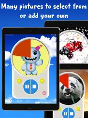 childrens countdown for education - visual timer ipad images 2