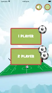 penalti tiros libres - juego de tanda de penaltis iphone capturas de pantalla 4