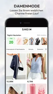 shein - shopping online iphone bildschirmfoto 3