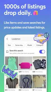 mercari: buy. sell. easy! iphone images 2
