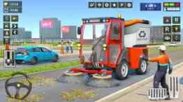 city garbage truck simulator iphone images 2