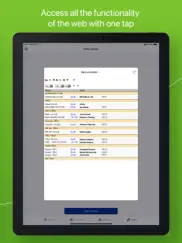 amion - clinician scheduling ipad images 4
