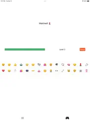 emoji scavenger iPad Captures Décran 2