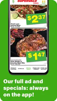 supervalu foods iphone images 2