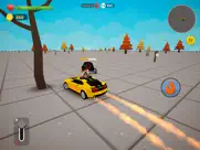 car battle chase - 3d shooting iPad Captures Décran 4