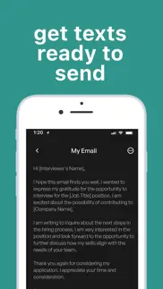 brevy. - a.i. e-mail assistant iphone images 4