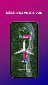 wizz air - acheter des vols iPhone Captures Décran 1