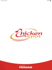 chicken spot. ipad images 1