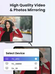 screen mirror and cast iPad Captures Décran 3