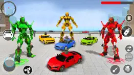 robot car hero - robot game iPhone Captures Décran 2