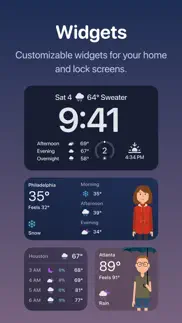 weather fit - outfit planner iphone images 3