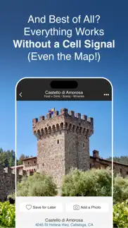 napa valley offline wine guide iphone bildschirmfoto 3