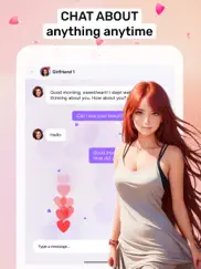 ai girlfriend- sexy adult chat ipad images 1