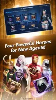 marvel future fight iphone images 1