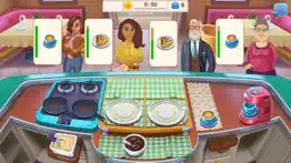 cooking vision cooking game iphone resimleri 3