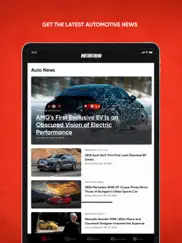 motortrend+: watch car shows ipad images 2