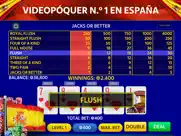 video poker de pokerist ipad capturas de pantalla 1