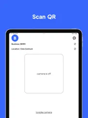 bimm scanner iPad Captures Décran 2