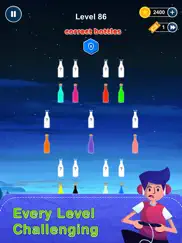 messy bottle - puzzle game ipad images 1