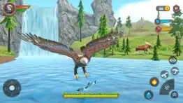 eagle hunt wild life simulator iphone images 1