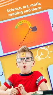 curious world: games for kids iphone images 3