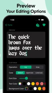 cricut fonts for design space iphone images 4