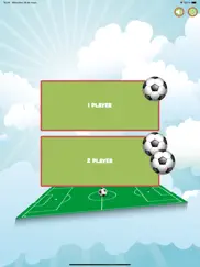 penalti tiros libres - juego de tanda de penaltis ipad capturas de pantalla 4