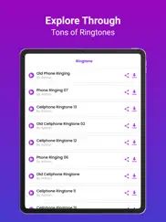 ringtone maker - ipad images 3