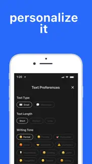 brevy. - a.i. e-mail assistant iphone images 3