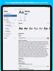 ifont: find, install any font ipad images 2