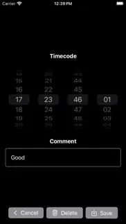timecode marker iphone resimleri 2