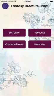 fantasycreature draw iphone images 2