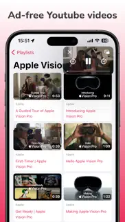 pip for youtube - piptube iphone images 1