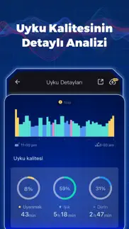 sleep monitor: sleep cycle iphone resimleri 3