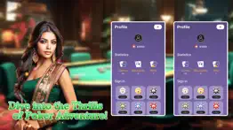 poker pursuit - blackjack iPhone Captures Décran 3