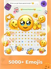 facemoji ai emoji keyboard ipad images 2