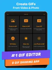 gif maker - make video to gifs ipad images 1