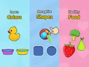 bebi: baby games for preschool ipad images 1