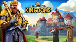 medieval kingdoms - castle mmo iphone resimleri 1