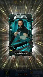 wwe supercard - battle cards iphone images 1
