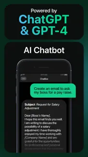 chatbox - ask ai chatbot iphone images 1